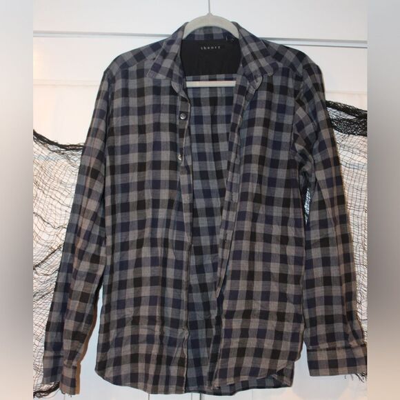 Theory Bottom Down long sleeve - Picture 1 of 3